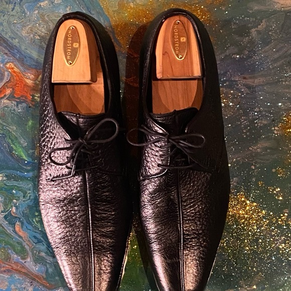 Vintage CLASSIC PRADA SHOESTRING Men's Dress Shoes SIZE